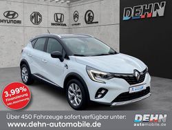 Weiß Gebraucht 2021 Renault Captur Intens SUV | 14.950 € (Guter Preis)