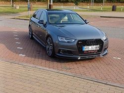 Grau Gebraucht 2017 Audi A4 Comfort Kombi | 21.900 € (Fairer Preis)