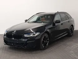 Schwarz Gebraucht 2023 BMW 530 M Sport Limousine | 47.990 € (Fairer Preis)
