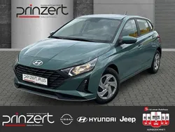 Mangrove green Neu 2025 Hyundai i20 Select Limousine | 17.970 € (Fairer Preis)