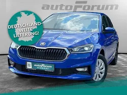 Energyblau Neu 2025 Skoda Fabia Selection Limousine | 23.270 € (Fairer Preis)
