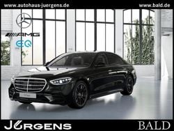 Schwarz metalliclack obsidians Gebraucht 2024 Mercedes S580 AMG Limousine | 109.850 € (Superpreis)