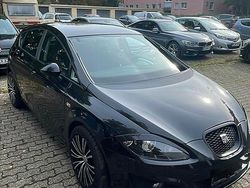 Schwarz Gebraucht 2009 Seat Leon Limousine | 2.499 € (Guter Preis)