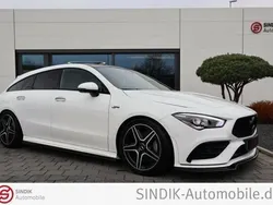 Andere Gebraucht 2019 Mercedes CLA35 AMG Shooting Brake AMG Kombi | 34.690 € (Fairer Preis)