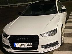 Weiß Gebraucht 2017 Audi A7 Competition Kleinwagen | 24.999 € (Guter Preis)