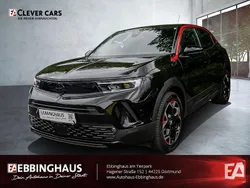 Schwarz Gebraucht 2022 Opel Mokka-e GS Line SUV | 22.450 € (Etwas zu teuer)
