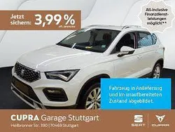 Weiß Gebraucht 2024 Seat Ateca SUV | 29.430 € (Fairer Preis)
