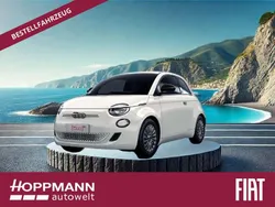 Weiß Neu 2025 Fiat 500e Red Kleinwagen | 29.980 € (Etwas zu teuer)