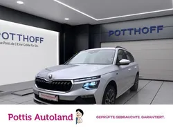 Silber Gebraucht 2024 Skoda Kamiq Drive SUV | 25.777 € (Teuer)