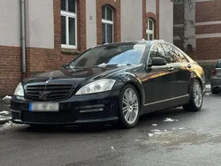 Schwarz Gebraucht 2008 Mercedes S350 Limousine | 7.700 €