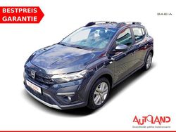 Grau Gebraucht 2021 Dacia Sandero Comfort Kleinwagen | 16.950 € (Teuer)