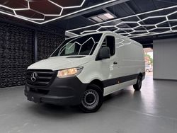 Weiß Gebraucht 2020 Mercedes Sprinter Van | 19.680 € (Fairer Preis)