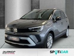 Grau Gebraucht 2021 Opel Crossland Elegance SUV | 20.550 € (Fairer Preis)