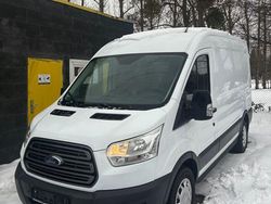 Weiß Gebraucht 2018 Ford Transit Custom Van / Kleinbus | 12.980 €