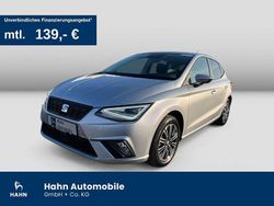 "urban" silber Gebraucht 2022 Seat Ibiza Style Limousine | 15.230 € (Fairer Preis)