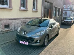 Andere farben Gebraucht 2008 Peugeot 207 CC Roland Garros Cabrio | 1.350 € (Guter Preis)