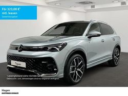 Dolomit silber Neu 2025 VW Tiguan R-line SUV | 59.480 €