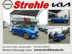 Magnetic blue Gebraucht 2022 Nissan Qashqai N-Connecta SUV | 22.550 € (Fairer Preis)