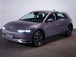 Grau Gebraucht 2021 Hyundai Ioniq 5 Dynamiq SUV | 20.999 € (Etwas zu teuer)