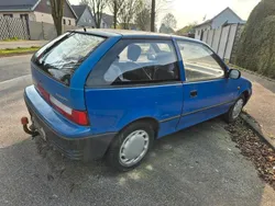 Subaru Justy