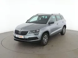 Grau Gebraucht 2018 Skoda Karoq Style SUV | 18.330 € (Fairer Preis)