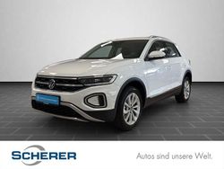 Weiß Gebraucht 2025 VW T-Roc Style SUV | 29.800 € (Fairer Preis)