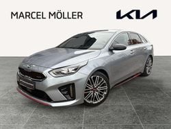 Silber Gebraucht 2020 Kia ProCeed GT Comfort Kleinwagen | 20.980 € (Guter Preis)
