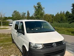 Weiß Gebraucht 2010 VW T5 Van | 9.500 € (Superpreis)
