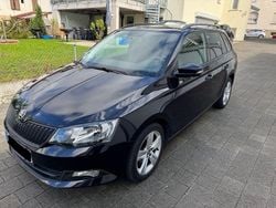 Schwarz Gebraucht 2018 Skoda Fabia Active Kleinwagen | 9.499 € (Fairer Preis)
