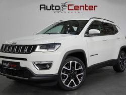 Weiß Gebraucht 2020 Jeep Compass Limited SUV | 18.790 €