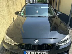 Schwarz Gebraucht 2012 BMW 320 Performance Limousine | 8.950 € (Superpreis)
