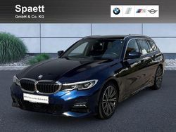 Bmw individual tansanitblau Gebraucht 2021 BMW 330 M Sport Kombi | 36.500 € (Fairer Preis)