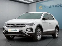 Weiß Gebraucht 2024 VW T-Roc SUV | 27.749 € (Guter Preis)