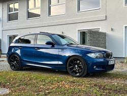 Blau Gebraucht 2005 BMW 130 M Sport Kleinwagen | 12.000 € (Teuer)