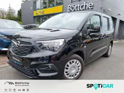 Diamant schwarz/karbon schwarz Gebraucht 2021 Opel Combo Life Elegance Van / Kleinbus | 24.850 € (Fairer Preis)