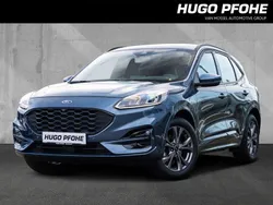 Chrome blue metallic Gebraucht 2023 Ford Kuga ST-Line SUV | 27.710 € (Fairer Preis)