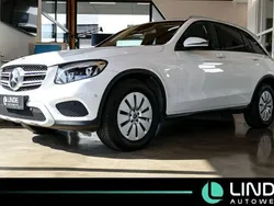 Weiß Gebraucht 2018 Mercedes GLC350 SUV | 23.990 € (Superpreis)