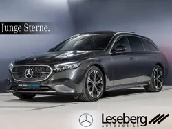 Graphitgrau Gebraucht 2024 Mercedes E300 Avantgarde Kombi | 58.690 € (Fairer Preis)