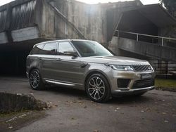 Silber Gebraucht 2020 Land Rover Range Rover Sport HSE Dynamic SUV | 56.990 €