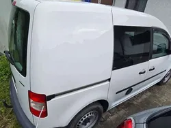 Candyweiss Gebraucht 2009 VW Caddy Van / Kleinbus | 4.590 € (Superpreis)