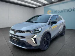 Grau Gebraucht 2024 Renault Symbioz SUV | 33.349 € (Fairer Preis)