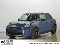 Blau Gebraucht 2024 Mini Cooper Kleinwagen | 30.999 € (Superpreis)