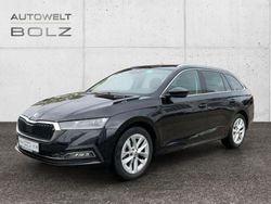 Schwarz Gebraucht 2022 Skoda Octavia Style Kombi | 24.690 € (Guter Preis)