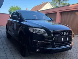 Schwarz Gebraucht 2007 Audi Q7 S-Line SUV | 6.000 € (Guter Preis)