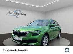 Grün Gebraucht 2020 Skoda Kamiq Style SUV | 18.979 € (Fairer Preis)