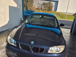 Blau Gebraucht 2006 BMW 120 Performance Kleinwagen | 3.500 € (Superpreis)
