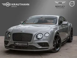 Grau Gebraucht 2017 Bentley Continental GT Coupé | 98.990 € (Superpreis)