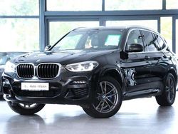 Schwarz Gebraucht 2020 BMW X3 M Sport SUV | 32.700 € (Guter Preis)