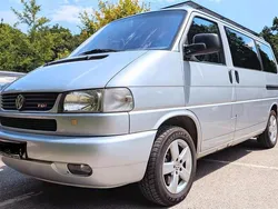 Silber Gebraucht 2002 VW T4 Van | 12.900 € (Teuer)