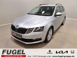 Brilliantsilber metallic Gebraucht 2020 Skoda Octavia Ambition Kombi | 18.999 € (Superpreis)